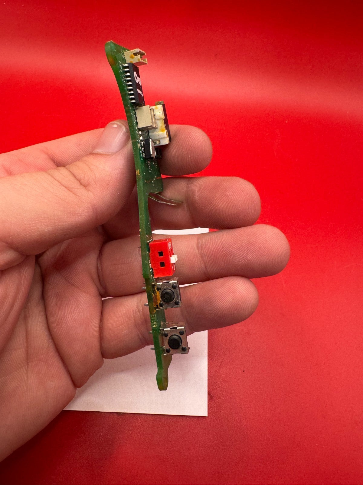 Dye DM12 Board