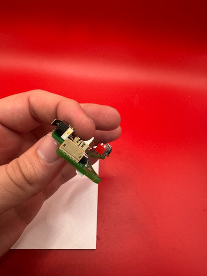Dye DM12 Board