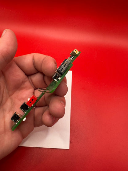 Dye DM12 Board
