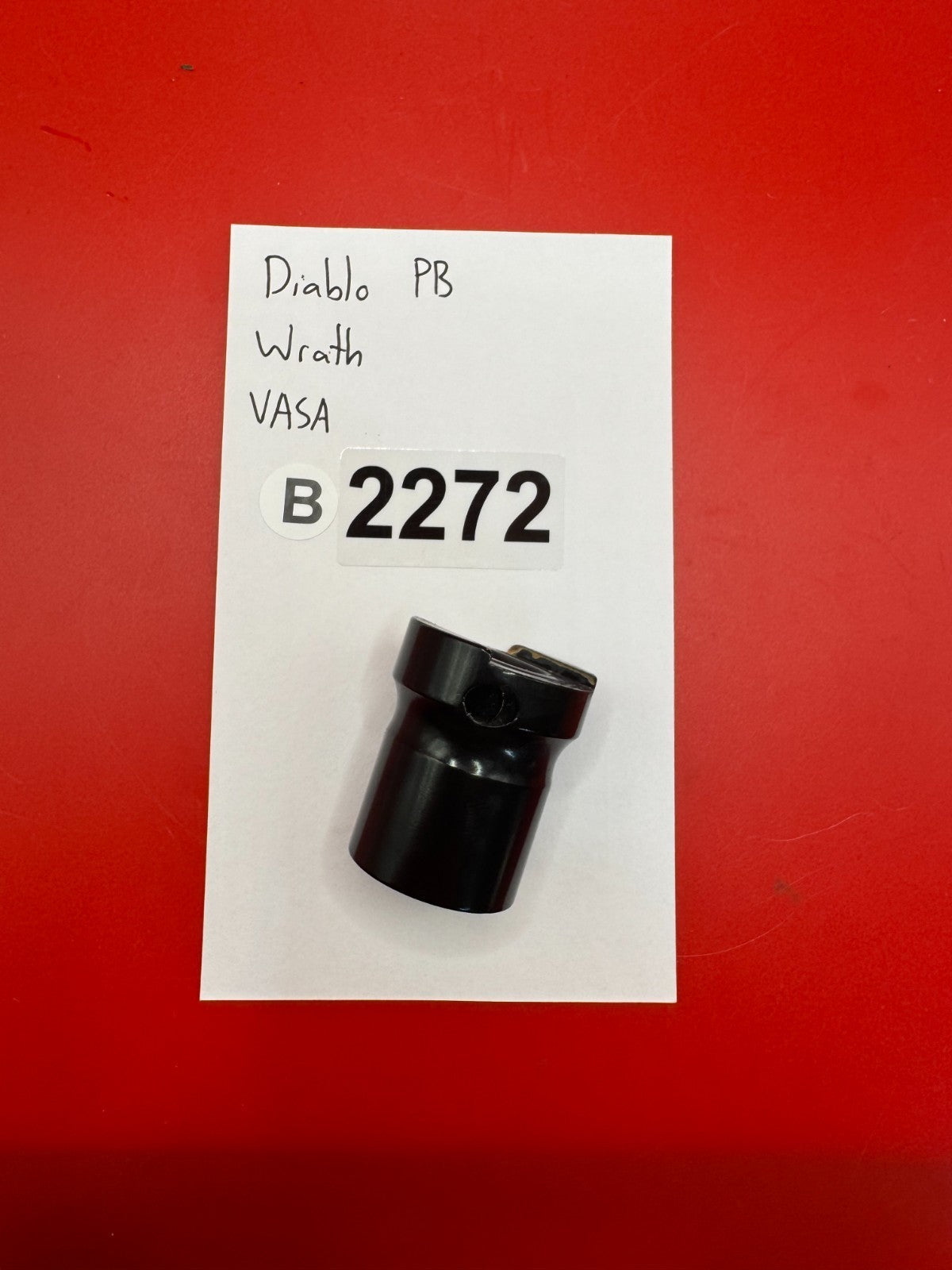 Diablo PB Wrath VASA