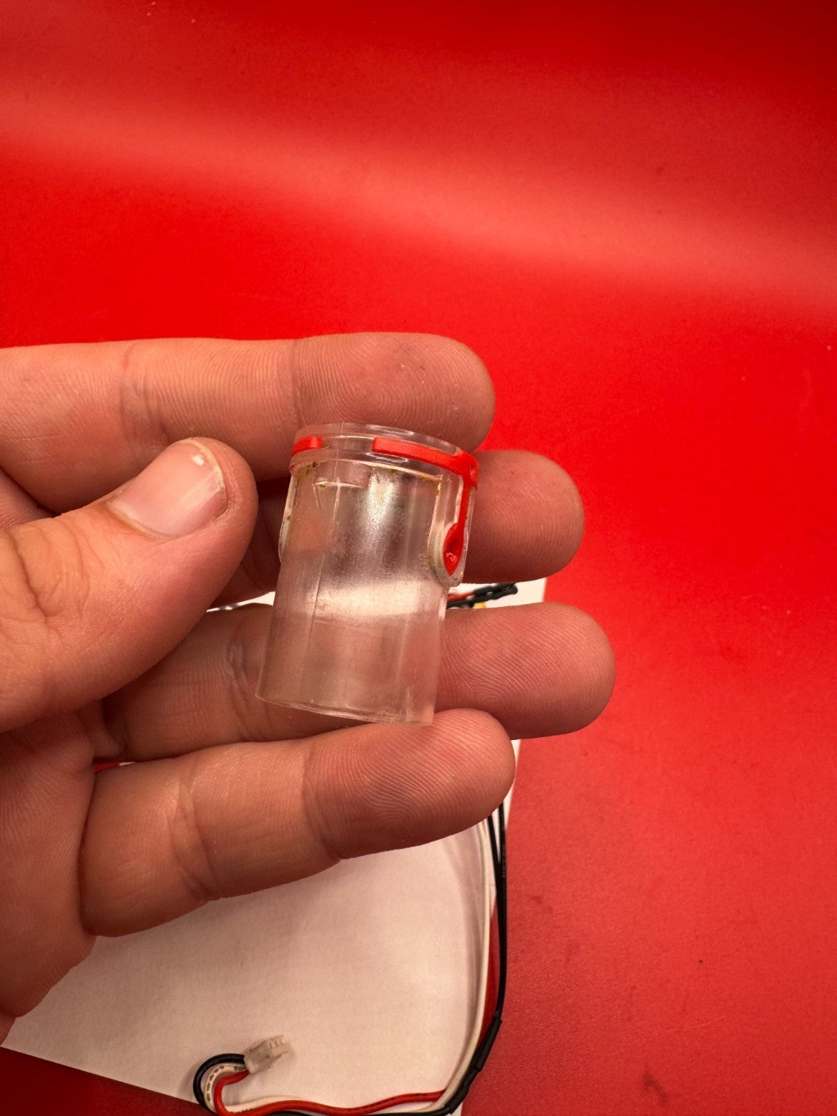 Dye DM13 Eye Kit