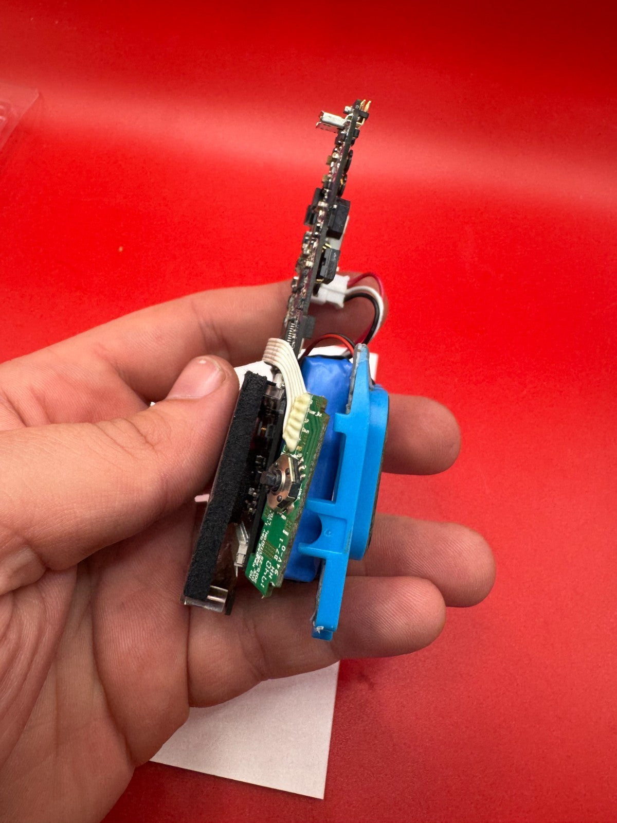 Dye M3S Board Kit