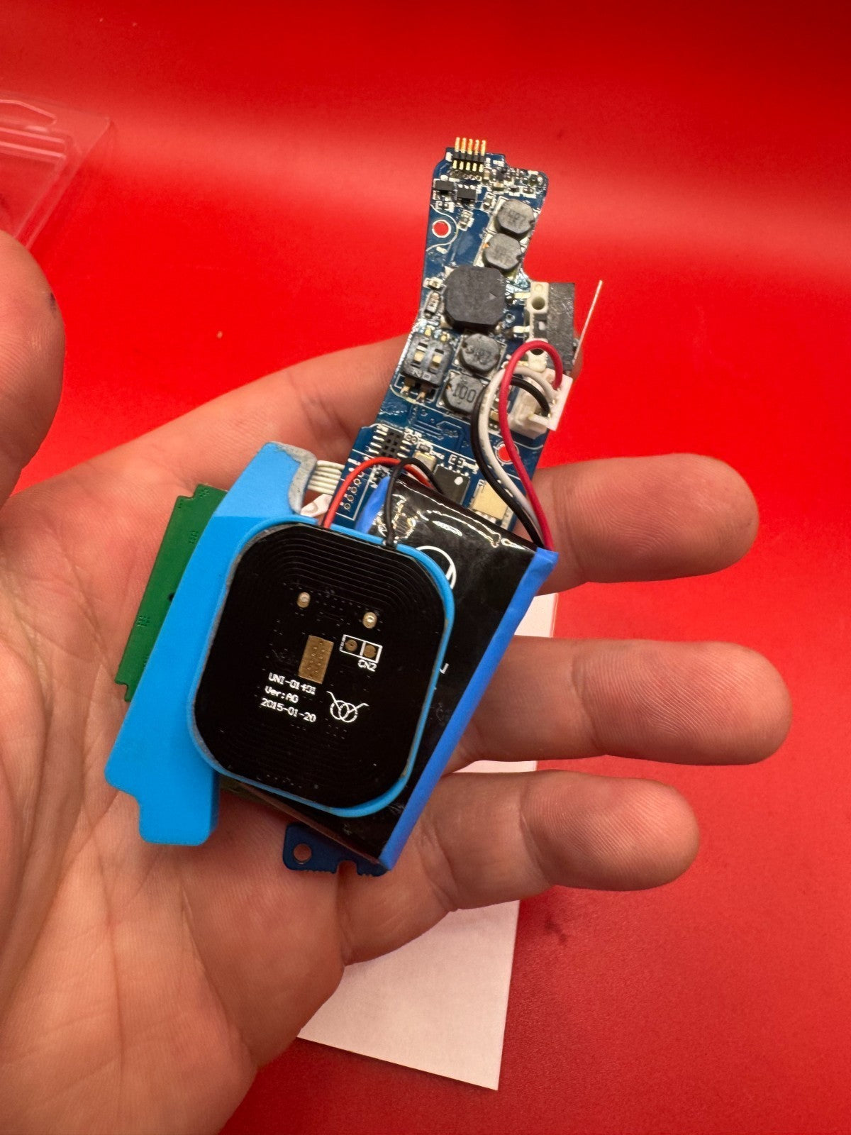 Dye M3S Board Kit