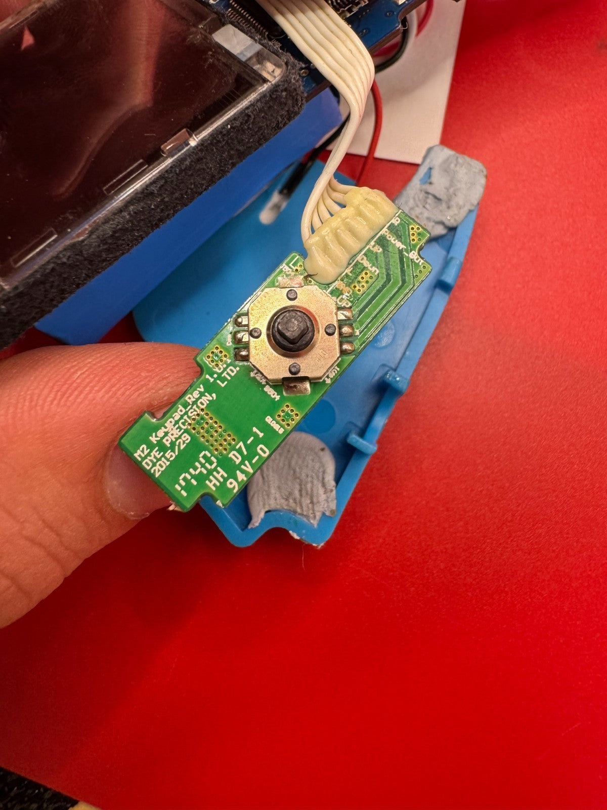 Dye M3S Board Kit