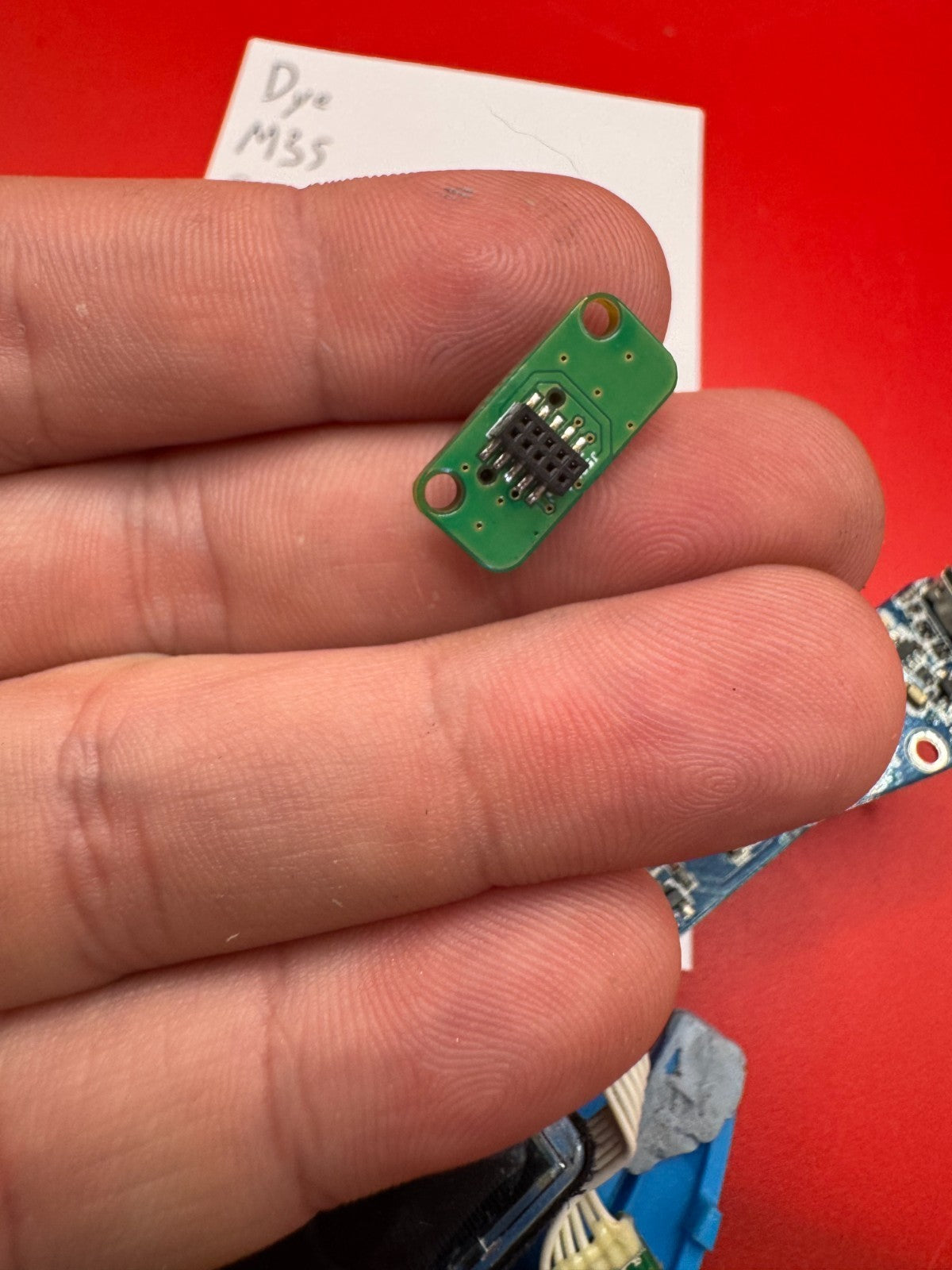 Dye M3S Board Kit