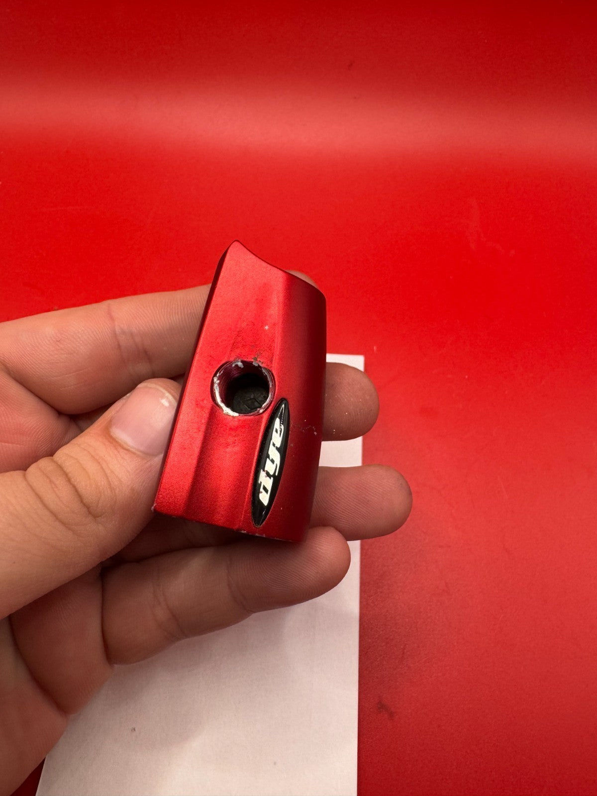 Proto/Dye On/Off ASA