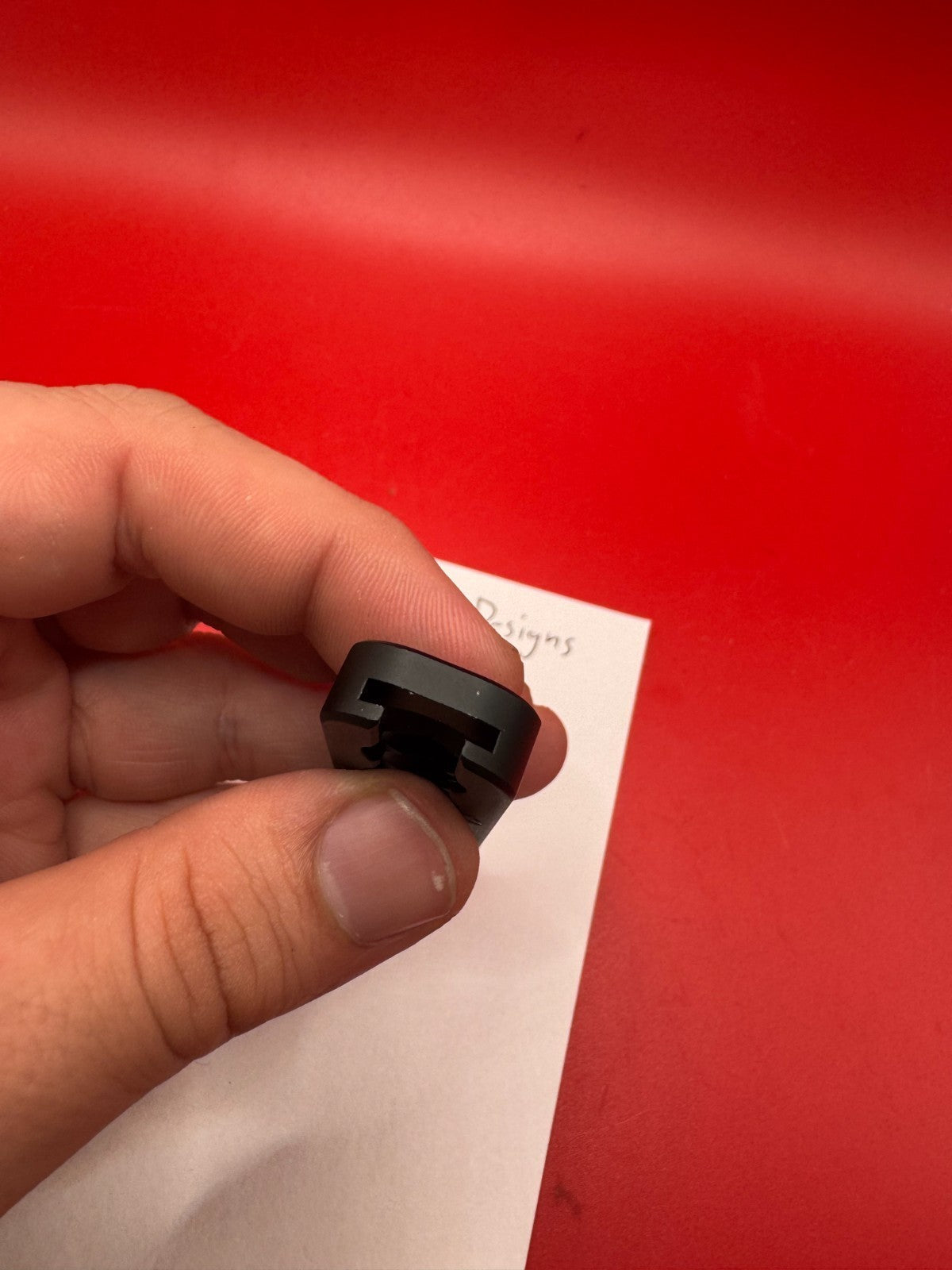 Inception Designs ASA Rail Mount