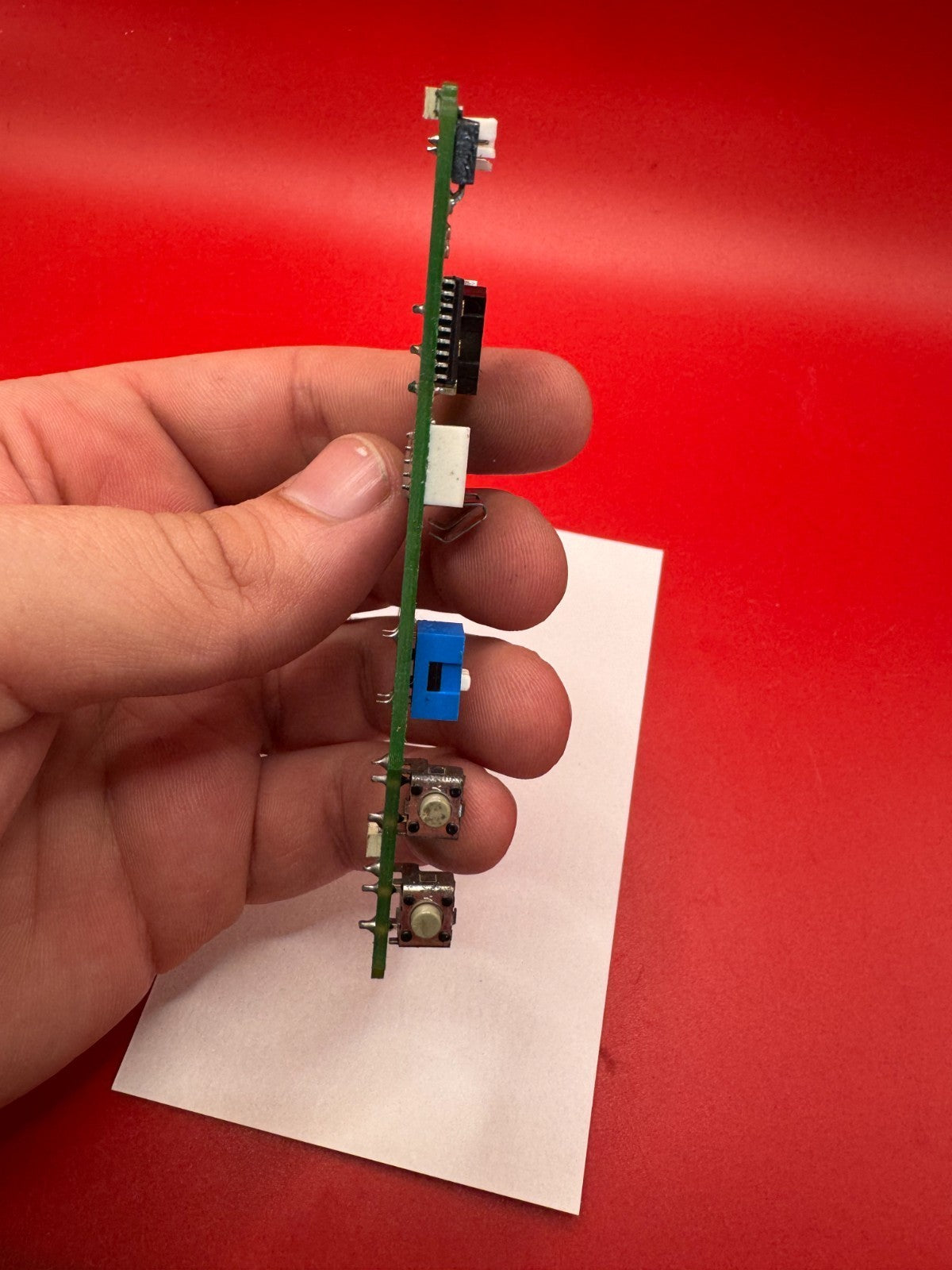 Dye DM6 Board