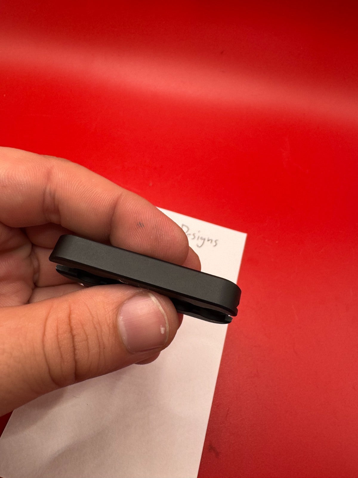 Inception Designs ASA Rail Mount