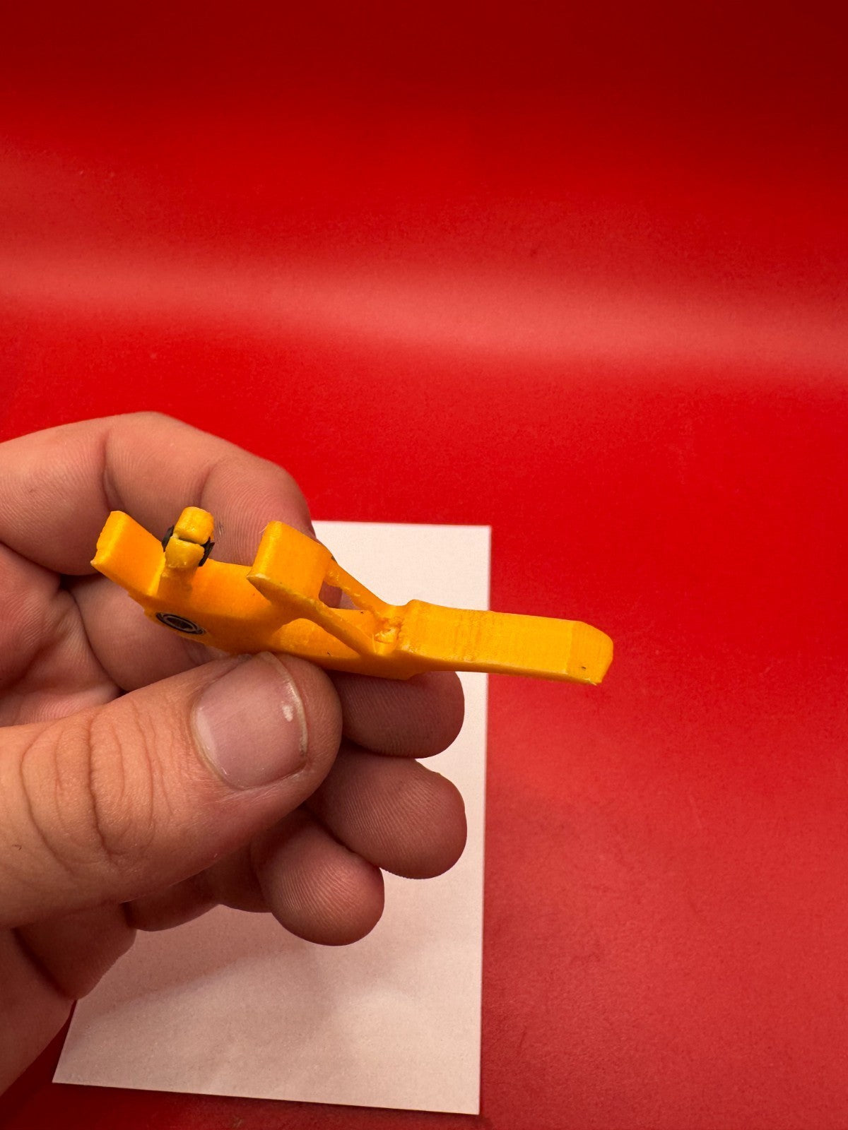 Dye M3S 3D Printer Trigger