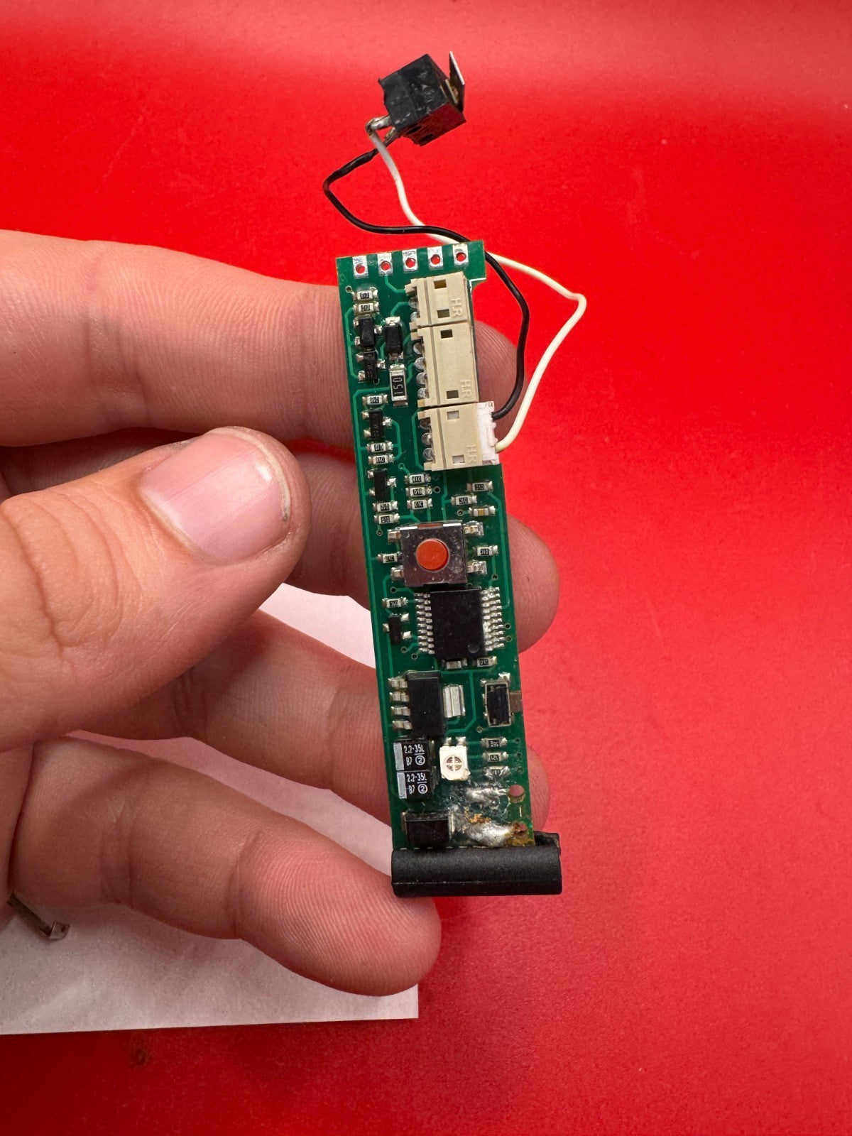 Planet Eclipse ETEK 1 Board