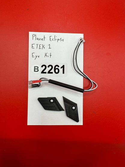 Planet Eclipse ETEK 1 Eye Kit
