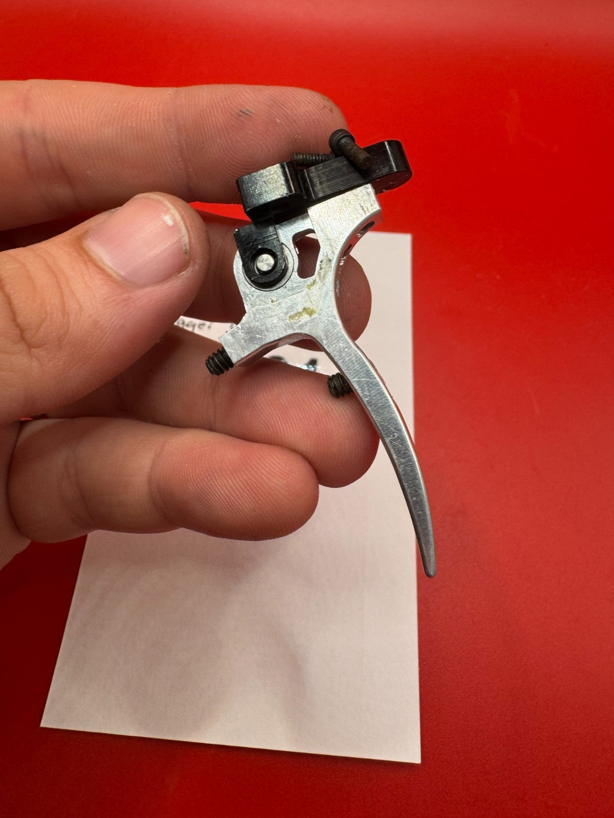 Vanguard PB Creed Trigger Assembly