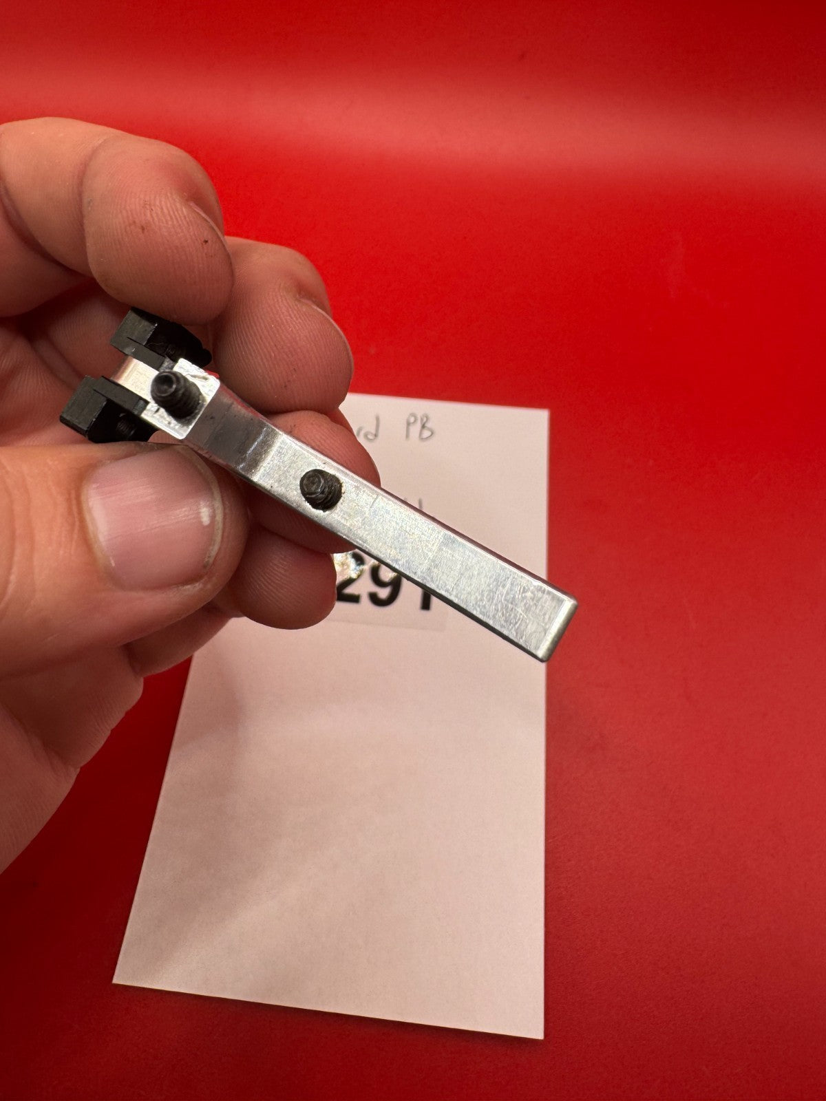 Vanguard PB Creed Trigger Assembly