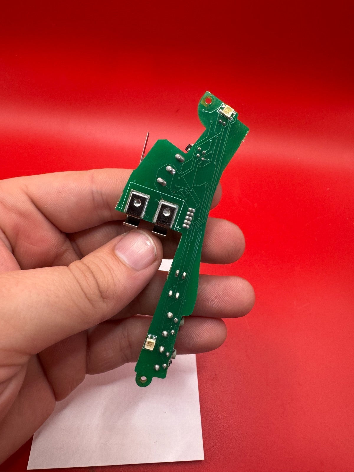 Proto/Dye PMR Board