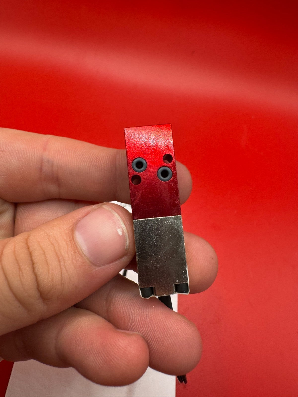 Dangerous Power G4 Solenoid