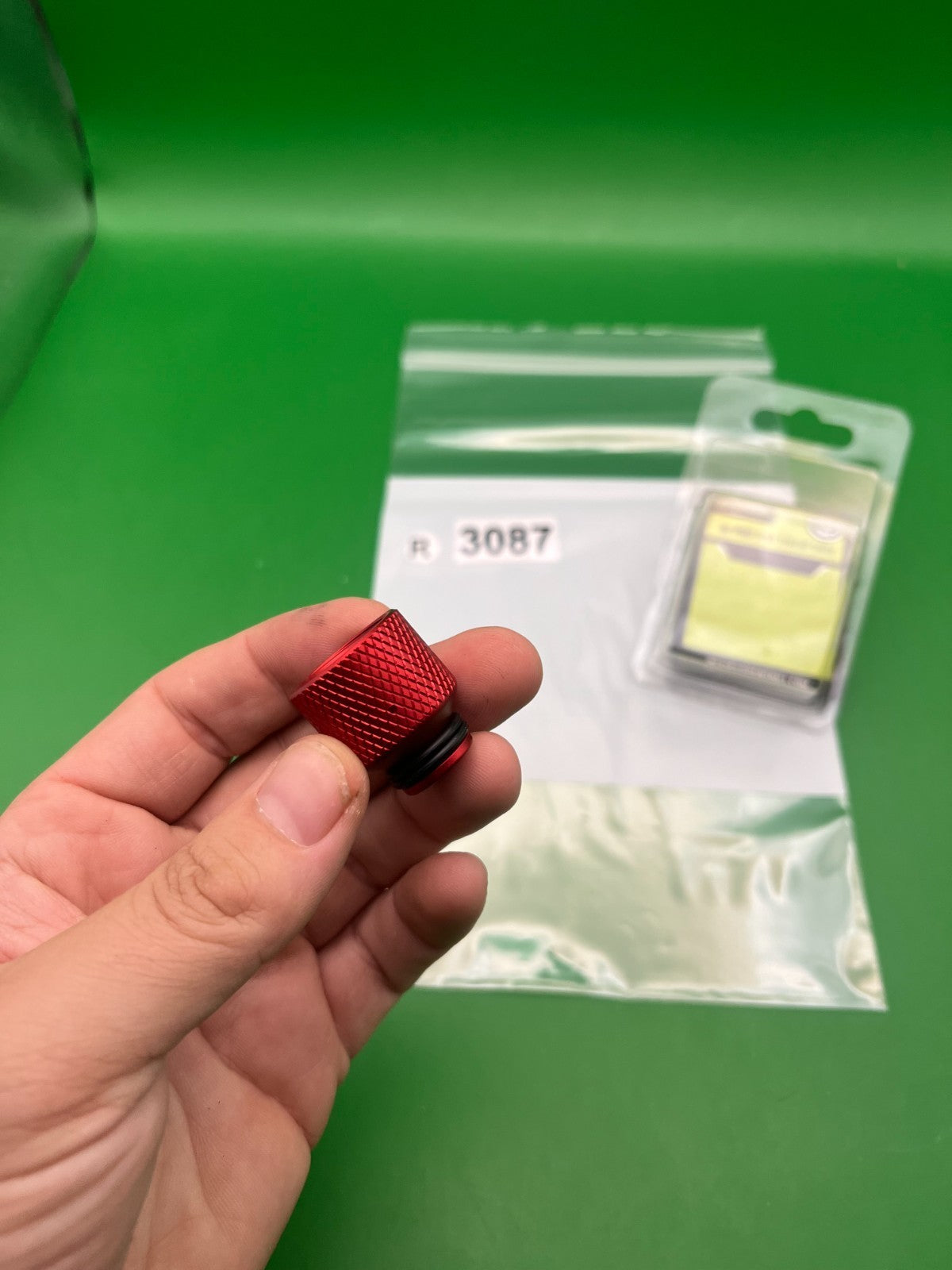 Infamous Pro DNA Threaded Saver