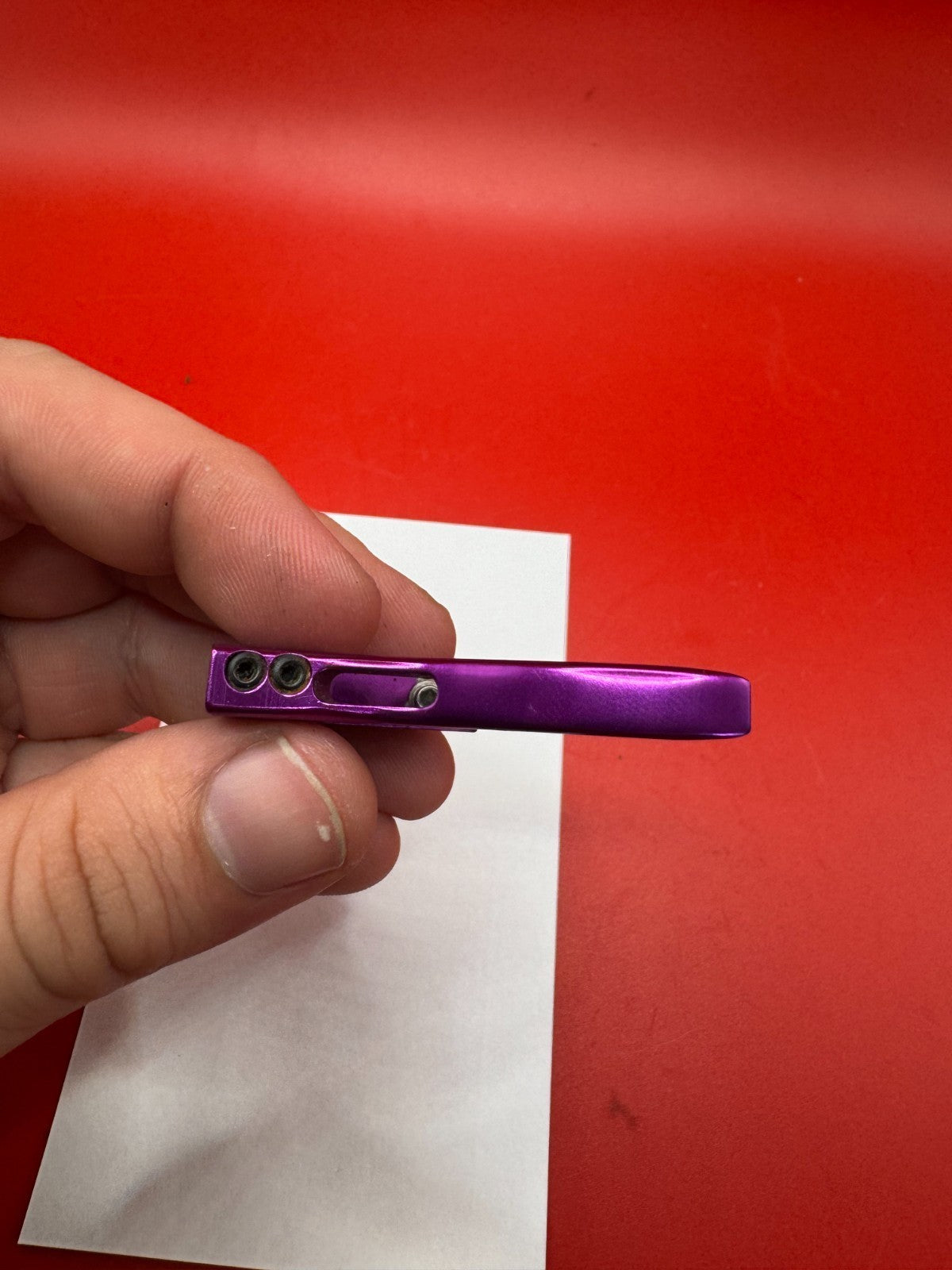 Dye DM13 Trigger