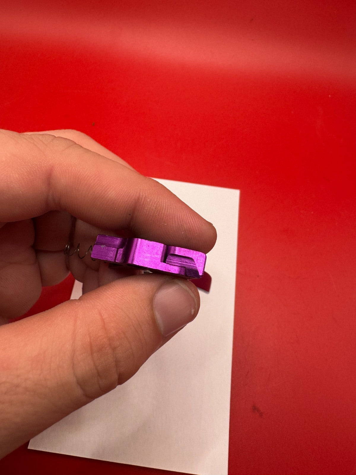Dye DM13 Trigger