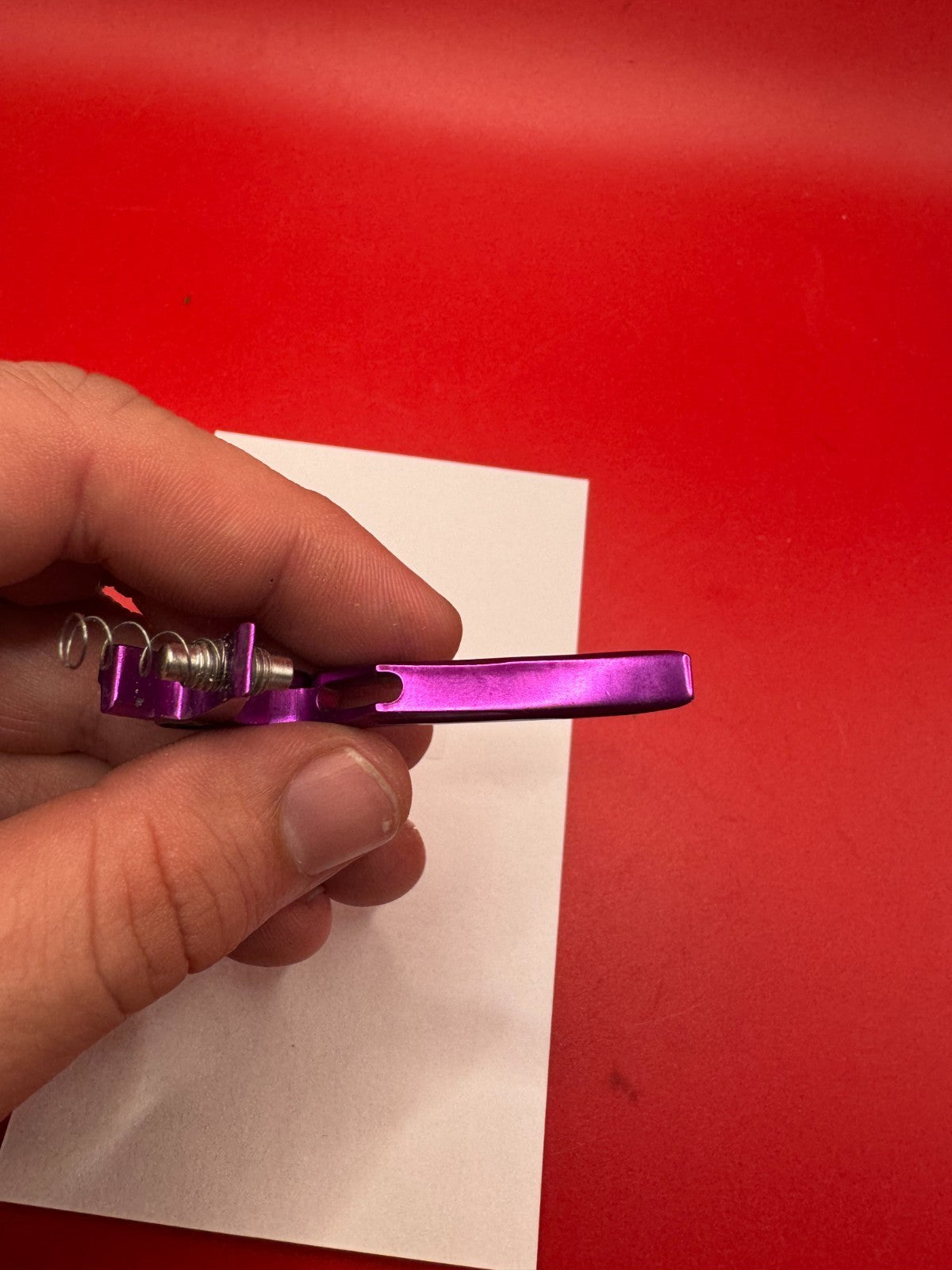 Dye DM13 Trigger