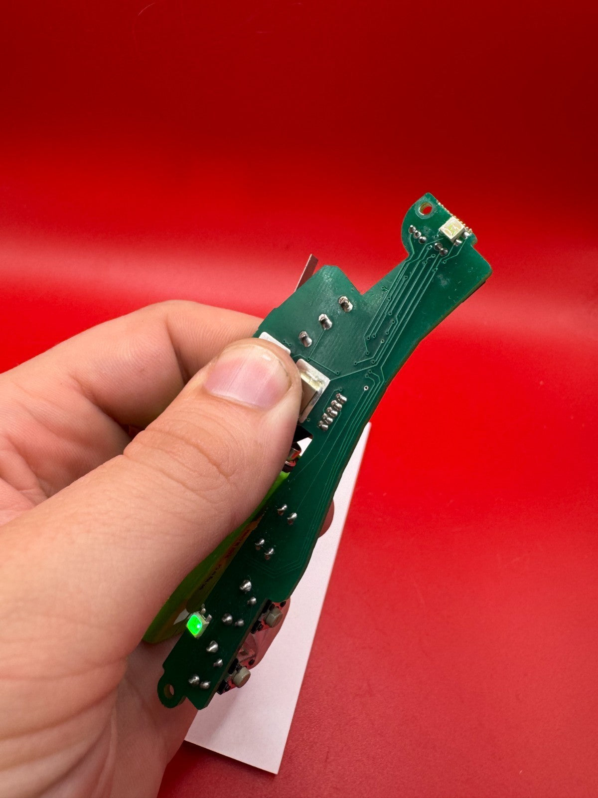 Dye DM6 Board