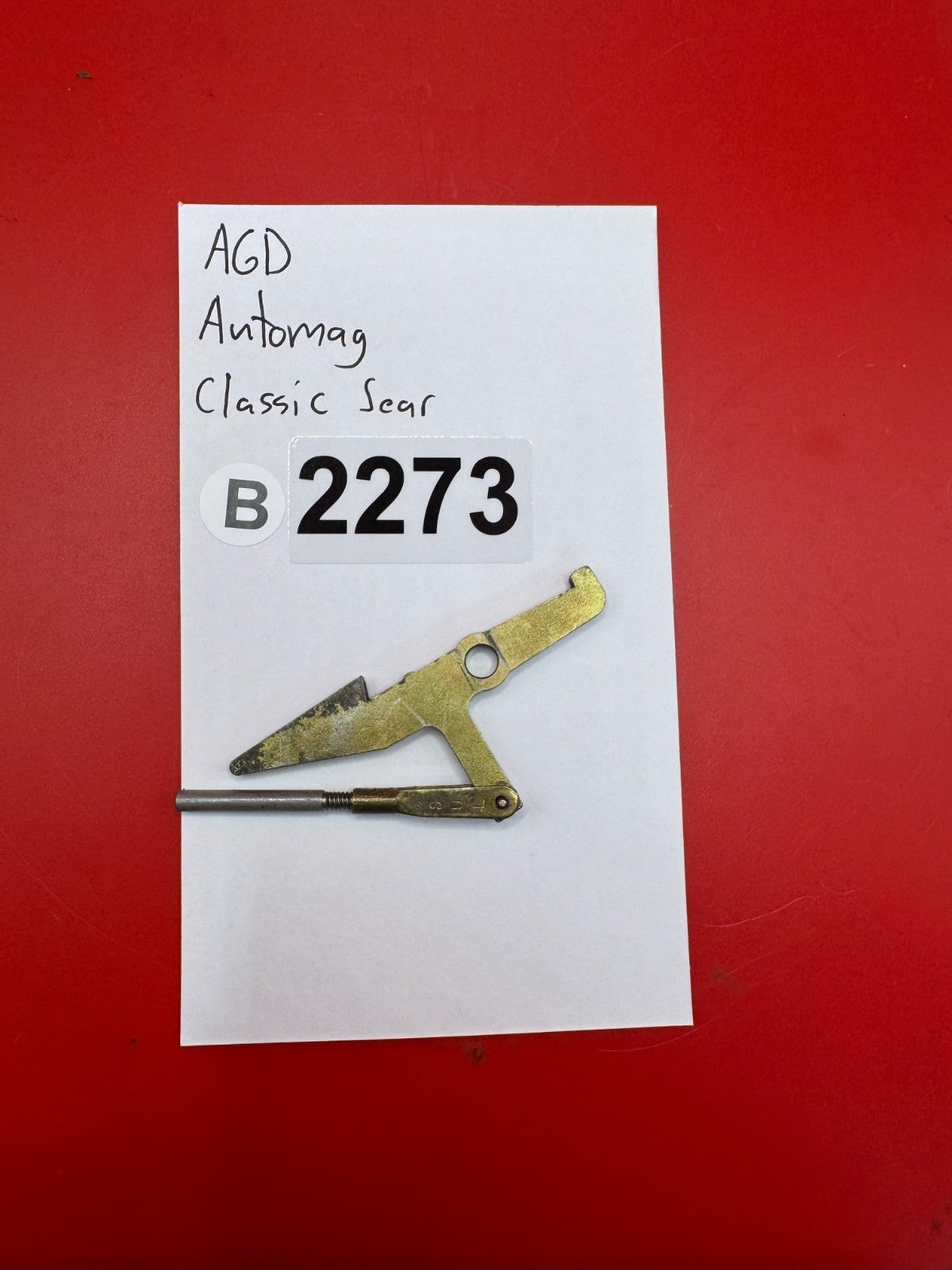 AGD Automag Classic Sear