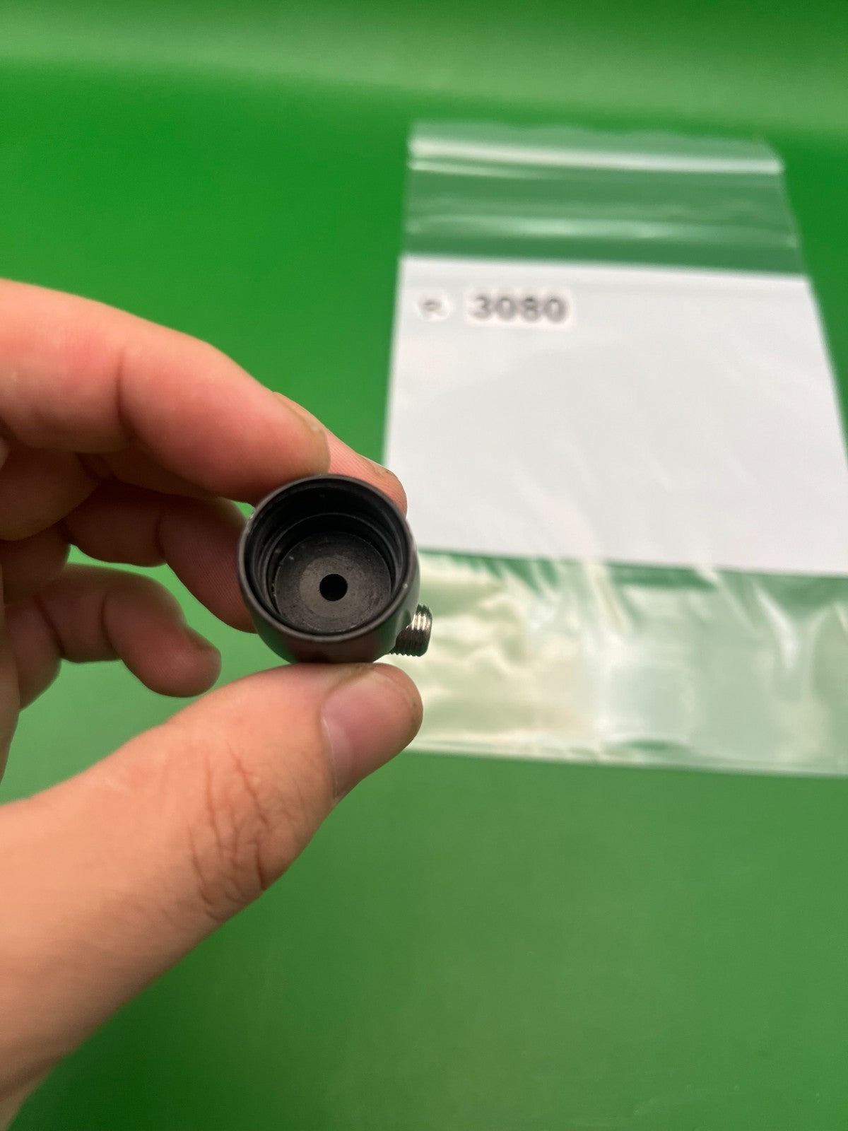 Dye Vasa Adapter