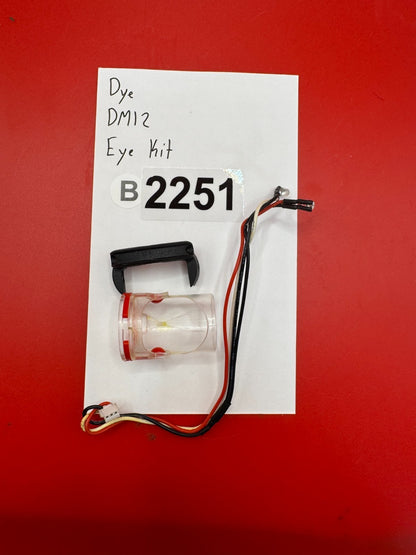 Dye DM12 Eye Kit