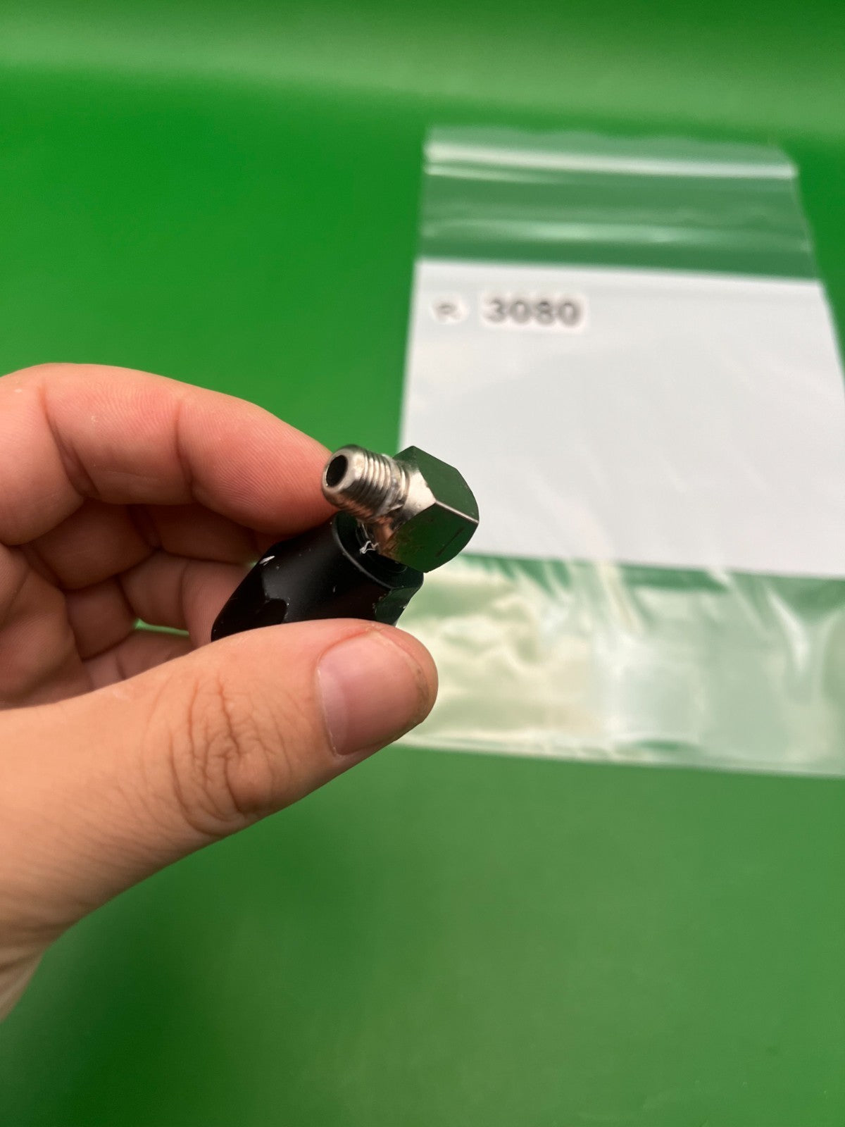 Dye Vasa Adapter