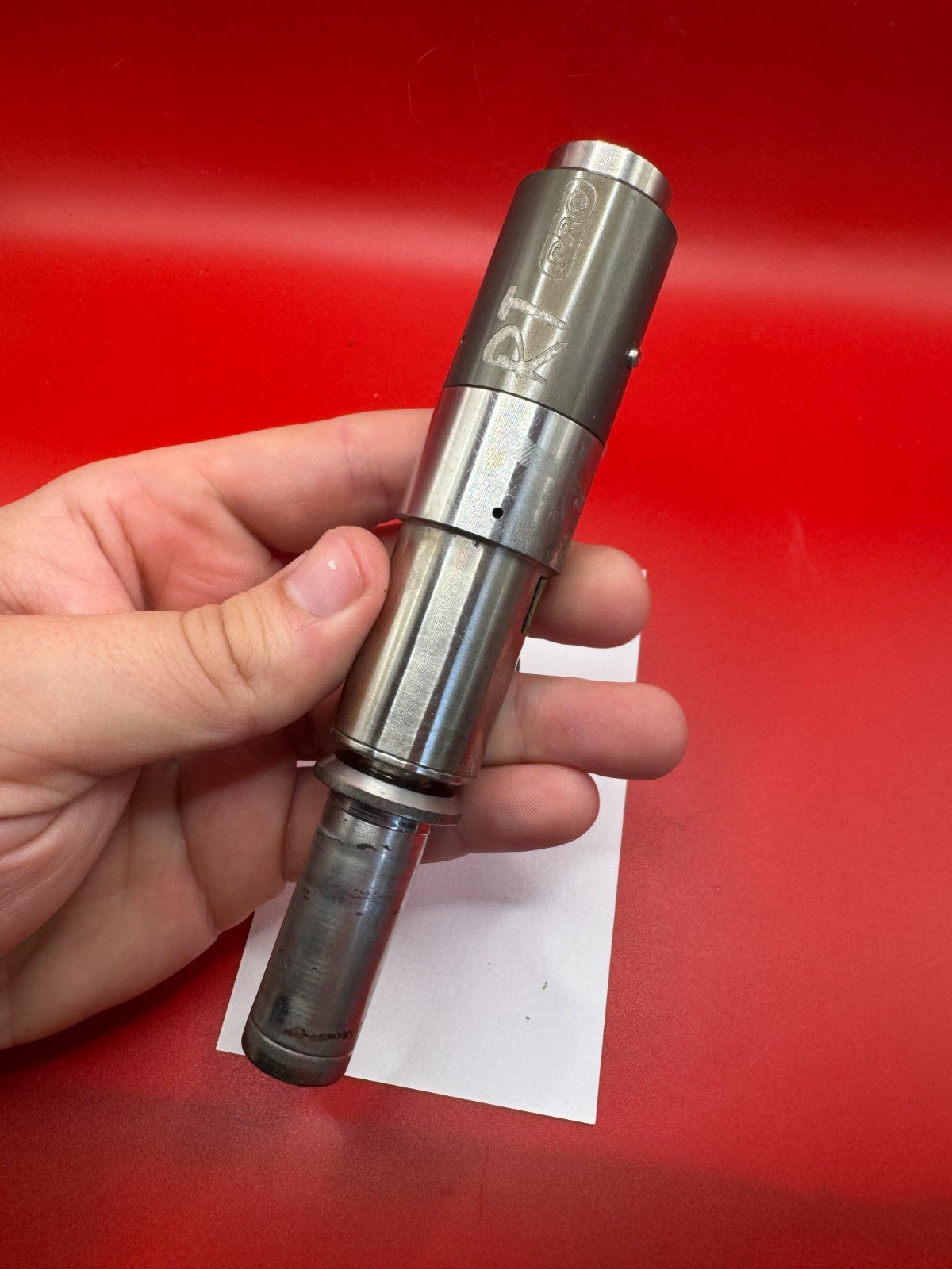 AGD Automag RT Pro Valve Level 10 Bolt