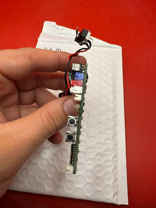 Proto/Dye SLG 08/09  Board