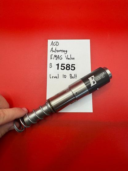 AGD Automag E MAG Valve Level 10 Bolt