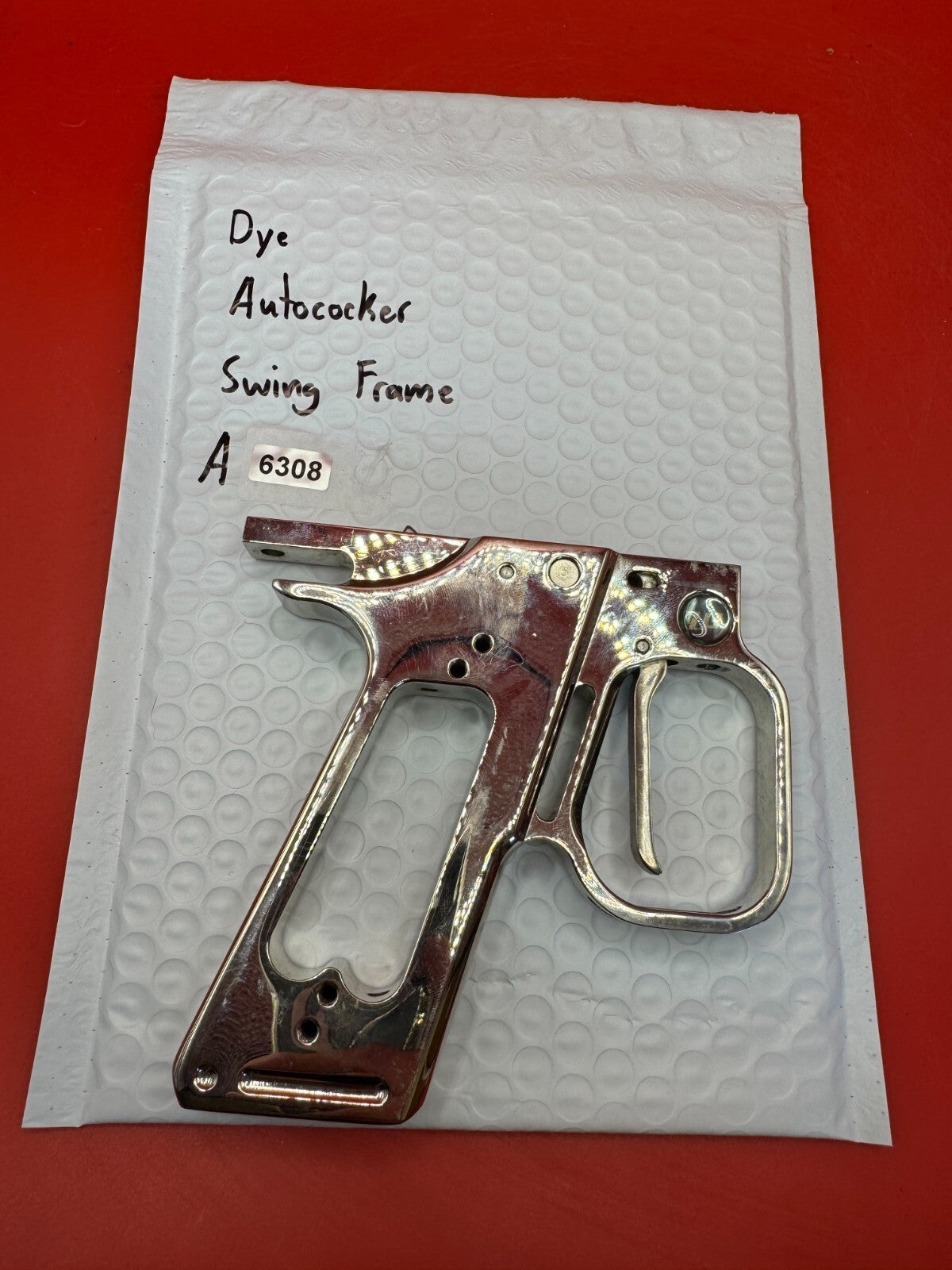 Dye Autococker Swing Paintball Marker Frame