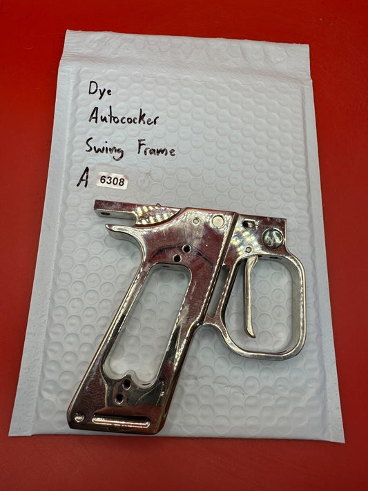Dye Autococker Swing Paintball Marker Frame