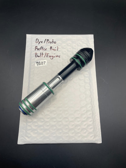 Dye/Proto Reflex Rail Bolt/Engine