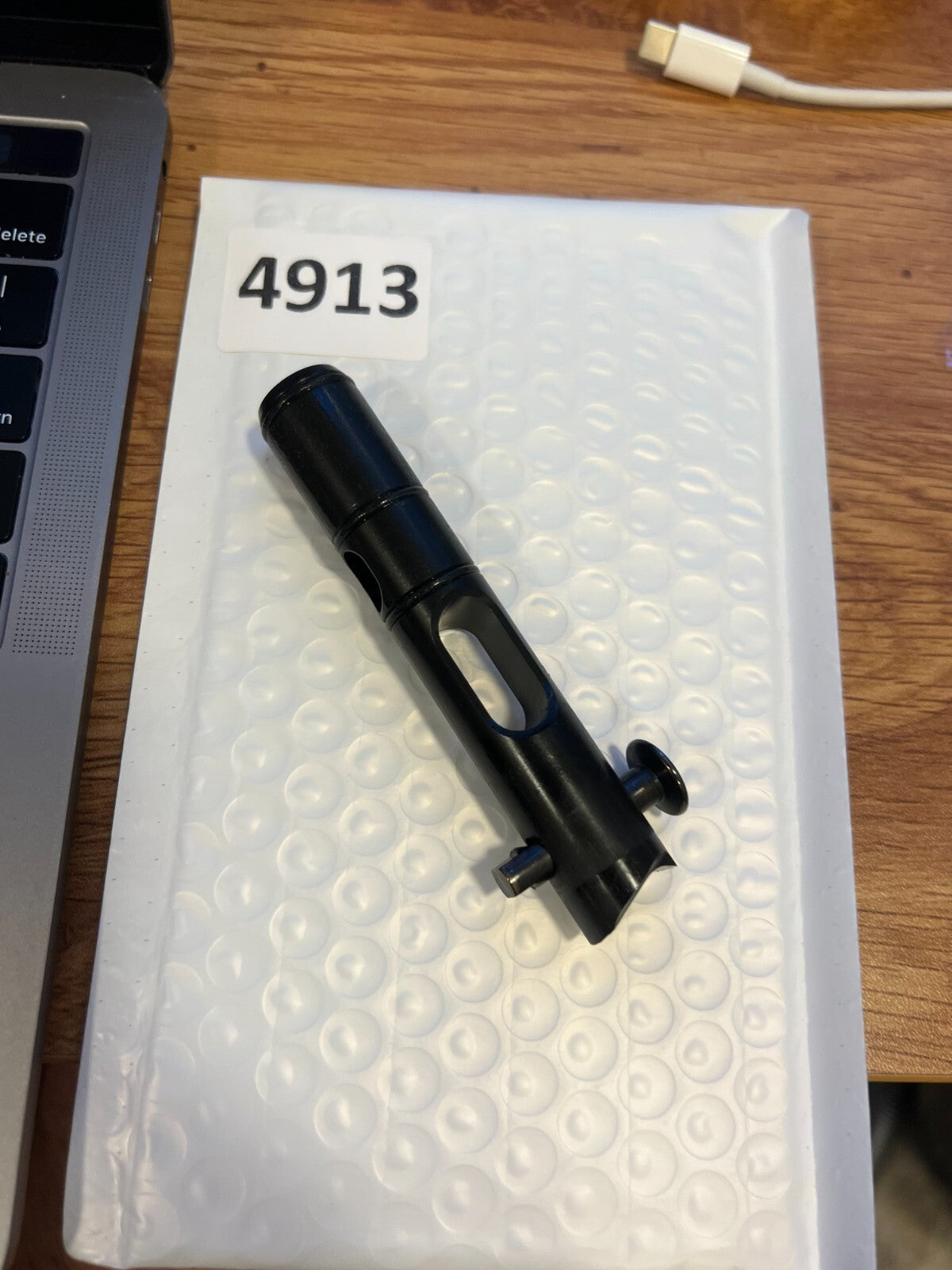 Bob Long G6RBolt