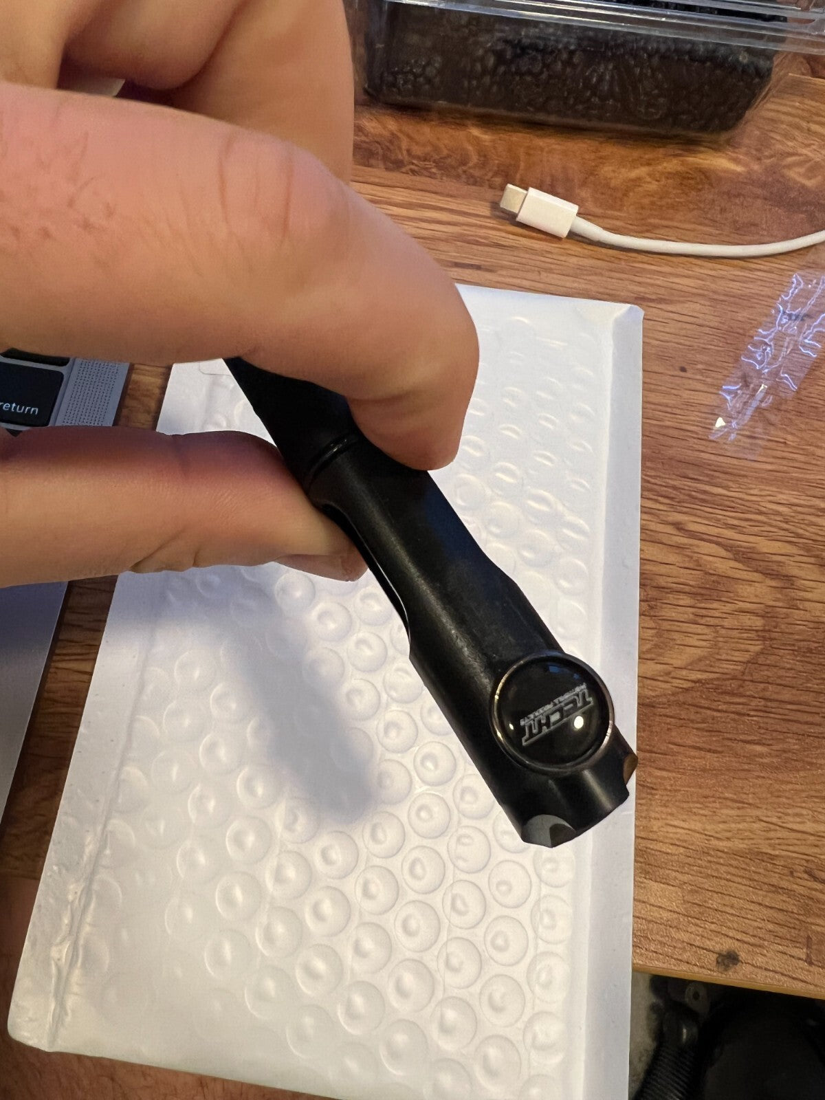 Bob Long G6RBolt