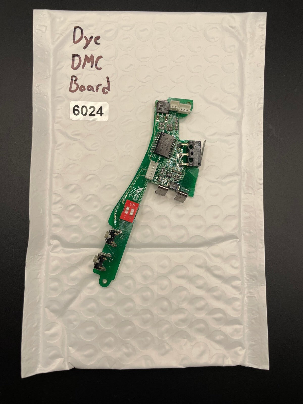 Dye DMC Board