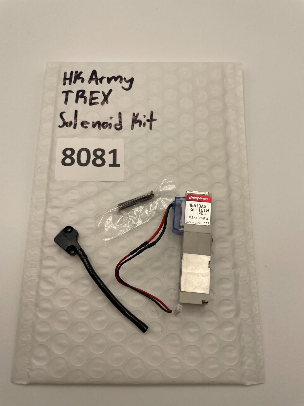 HK Army TREX Solenoid Kit Bob Long