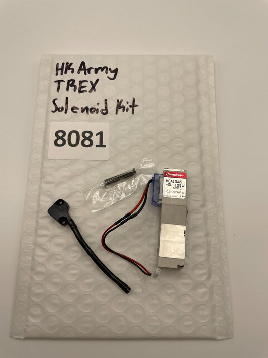 HK Army TREX Solenoid Kit Bob Long