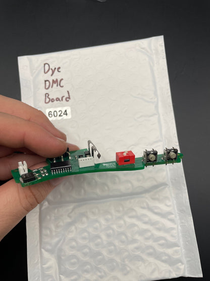 Dye DMC Board
