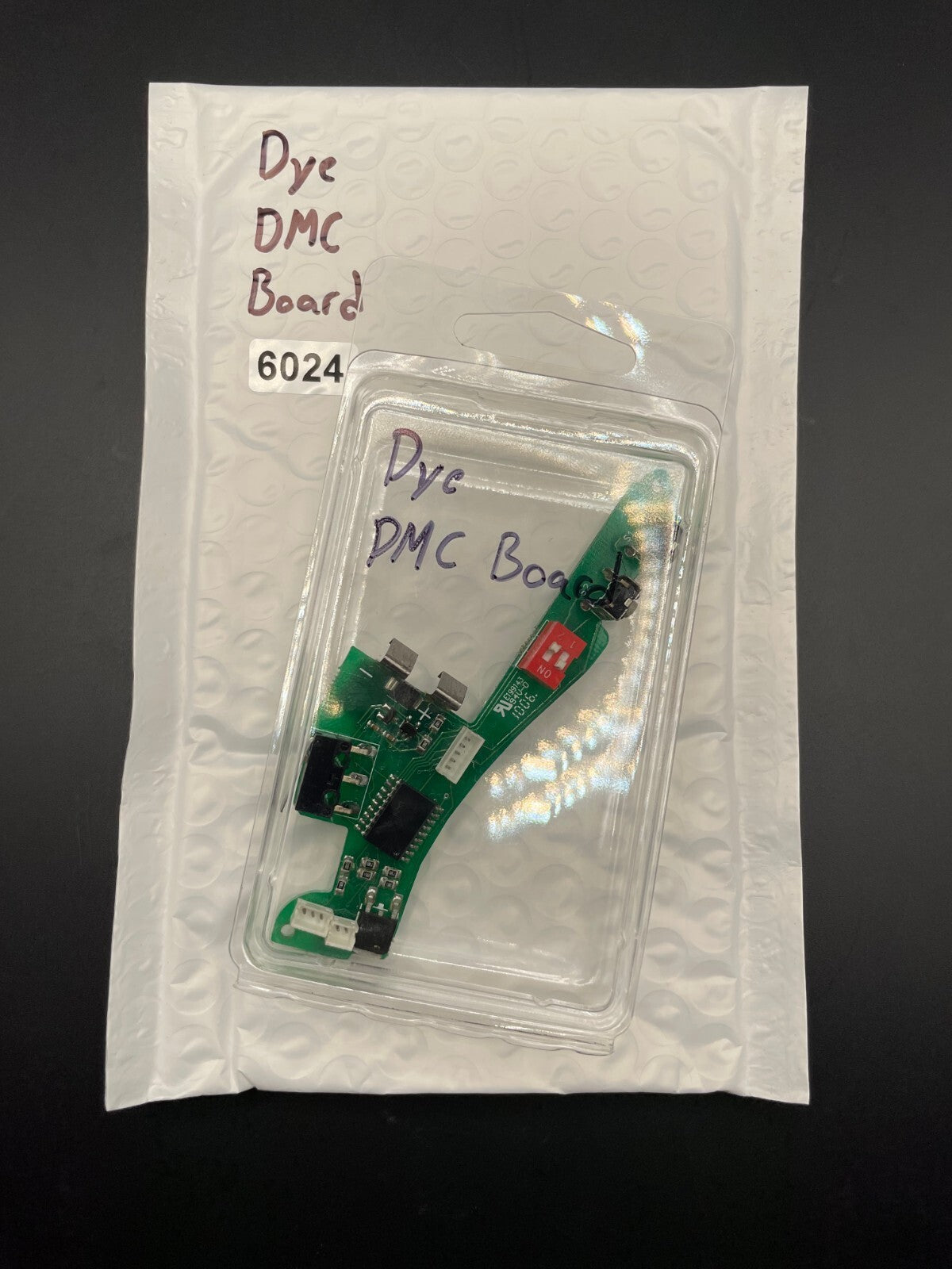 Dye DMC Board