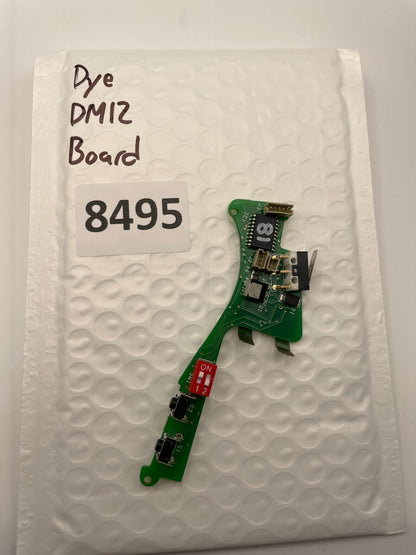 Dye DM12 Board