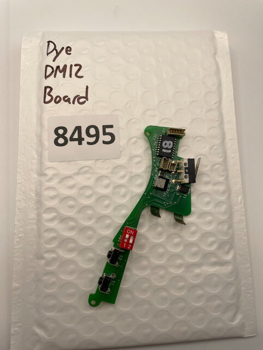 Dye DM12 Board