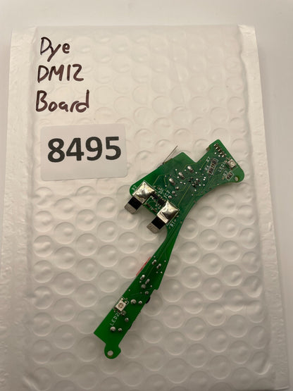 Dye DM12 Board