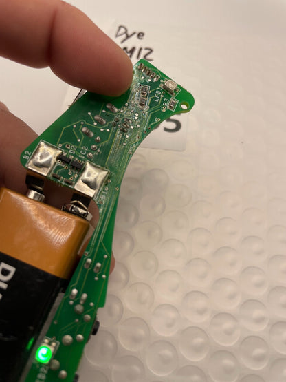 Dye DM12 Board