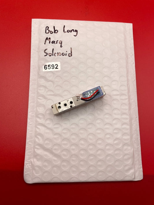 Bob Long Marq Solenoid