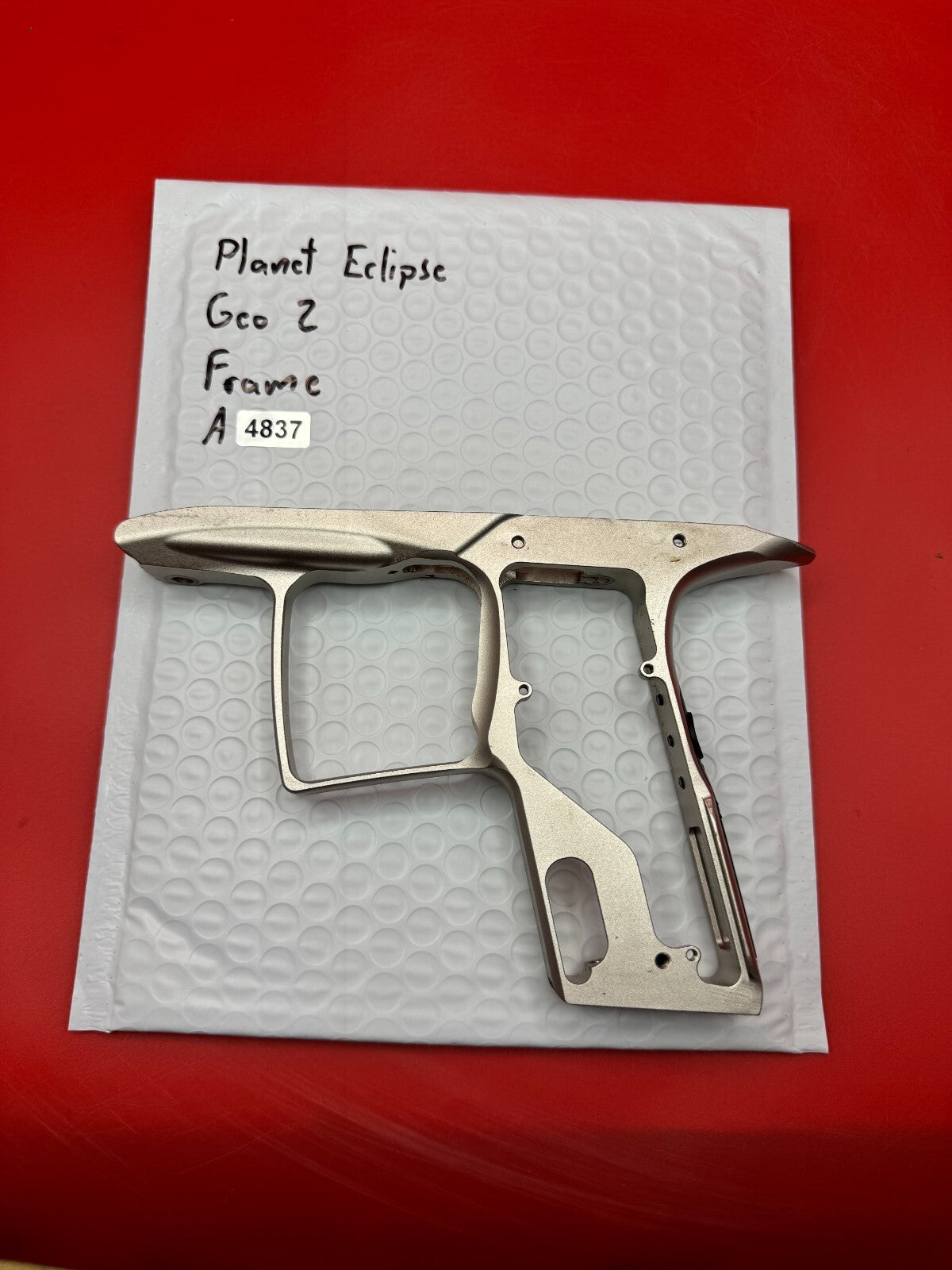 Planet Eclipse Geo 2 Paintball Marker Frame