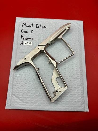Planet Eclipse Geo 2 Paintball Marker Frame
