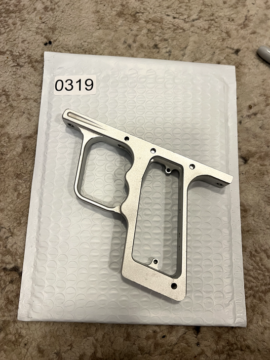 Dye Dm3 Paintball Frame - Lightweight and Durable Upgrade